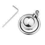 Cage de Chasteté Petite Taille Vis Allen